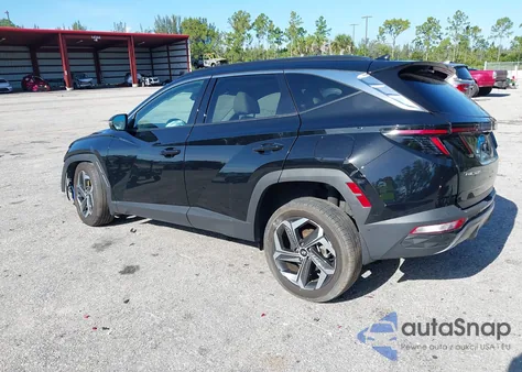 2023 Hyundai Tucson Limited from USA, damaged, VIN 5NMJE3AE8PH272694